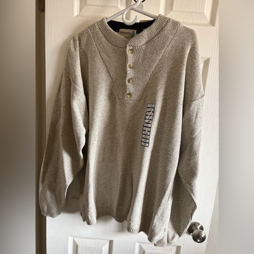 Fieldmaster Sweater